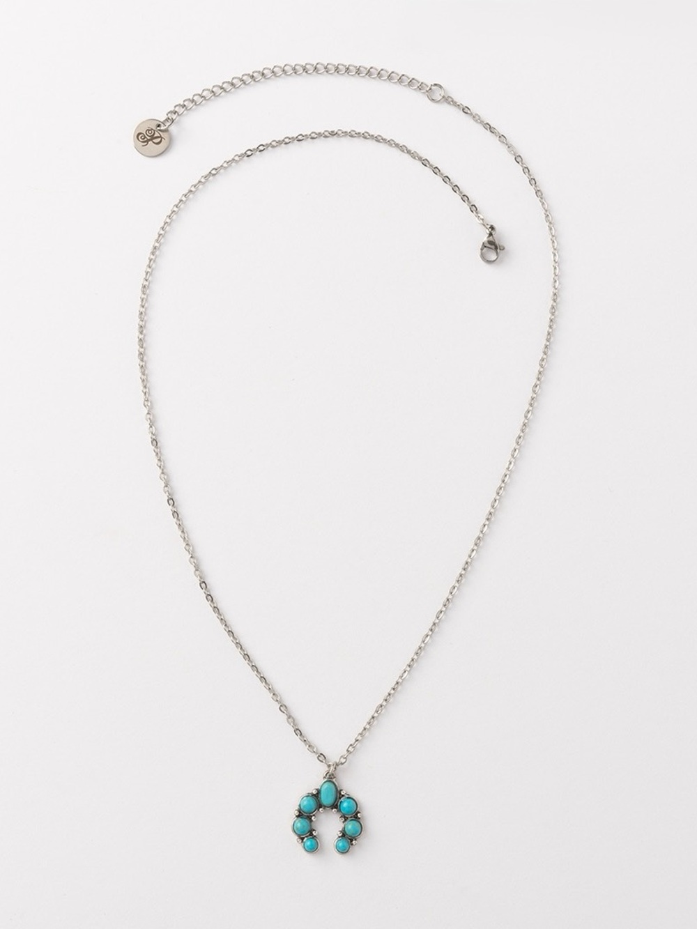 NEW Lucie Turquoise Necklace Plunder
